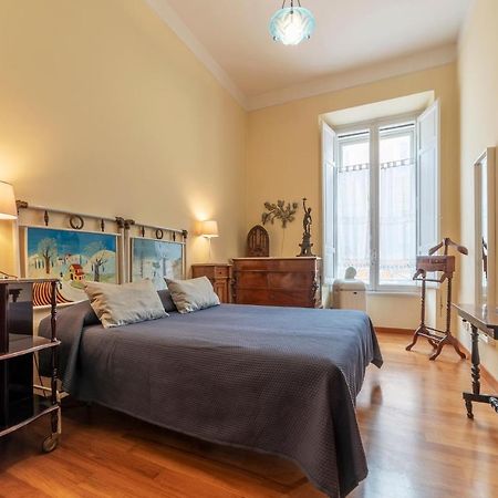 Termini Central And Elegant Apartment Рим Екстериор снимка