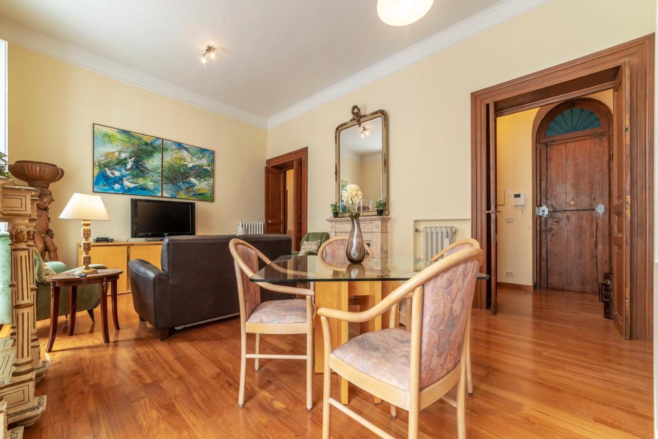 Termini Central And Elegant Apartment Рим Екстериор снимка