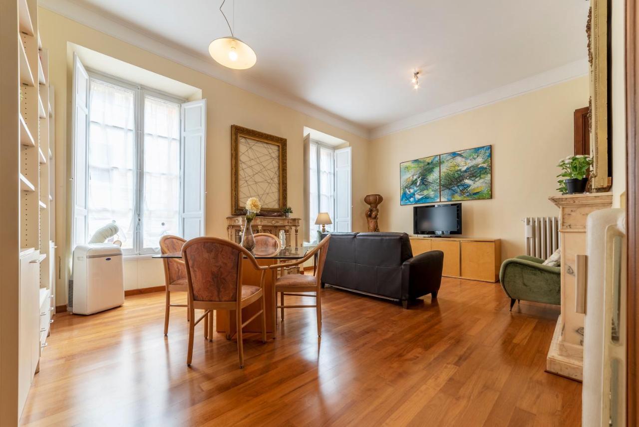 Termini Central And Elegant Apartment Рим Екстериор снимка
