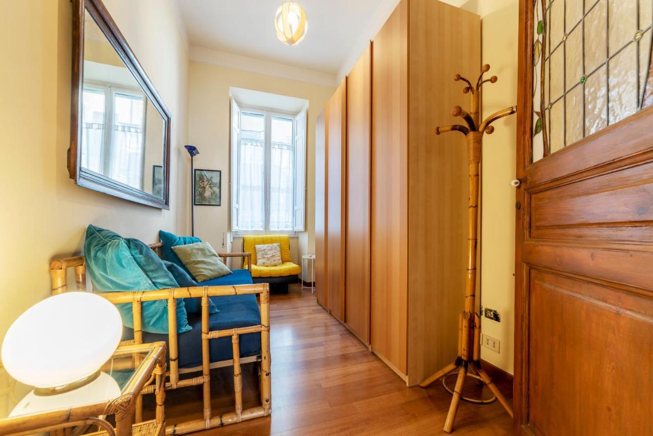 Termini Central And Elegant Apartment Рим Екстериор снимка