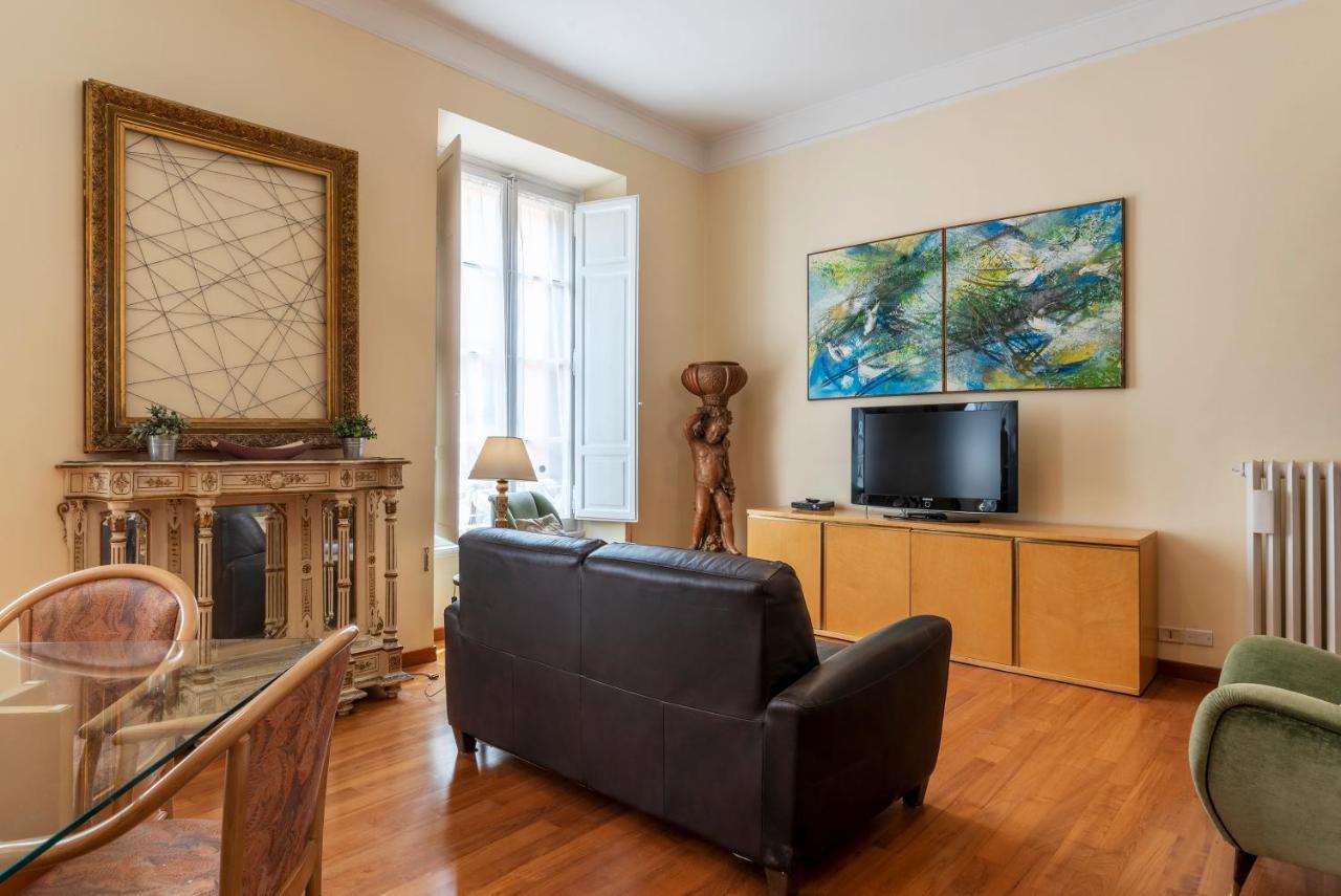 Termini Central And Elegant Apartment Рим Екстериор снимка