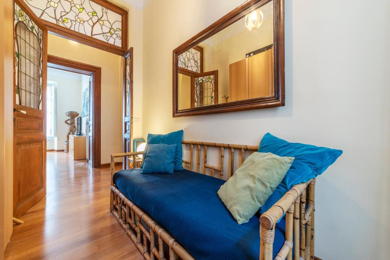 Termini Central And Elegant Apartment Рим Екстериор снимка