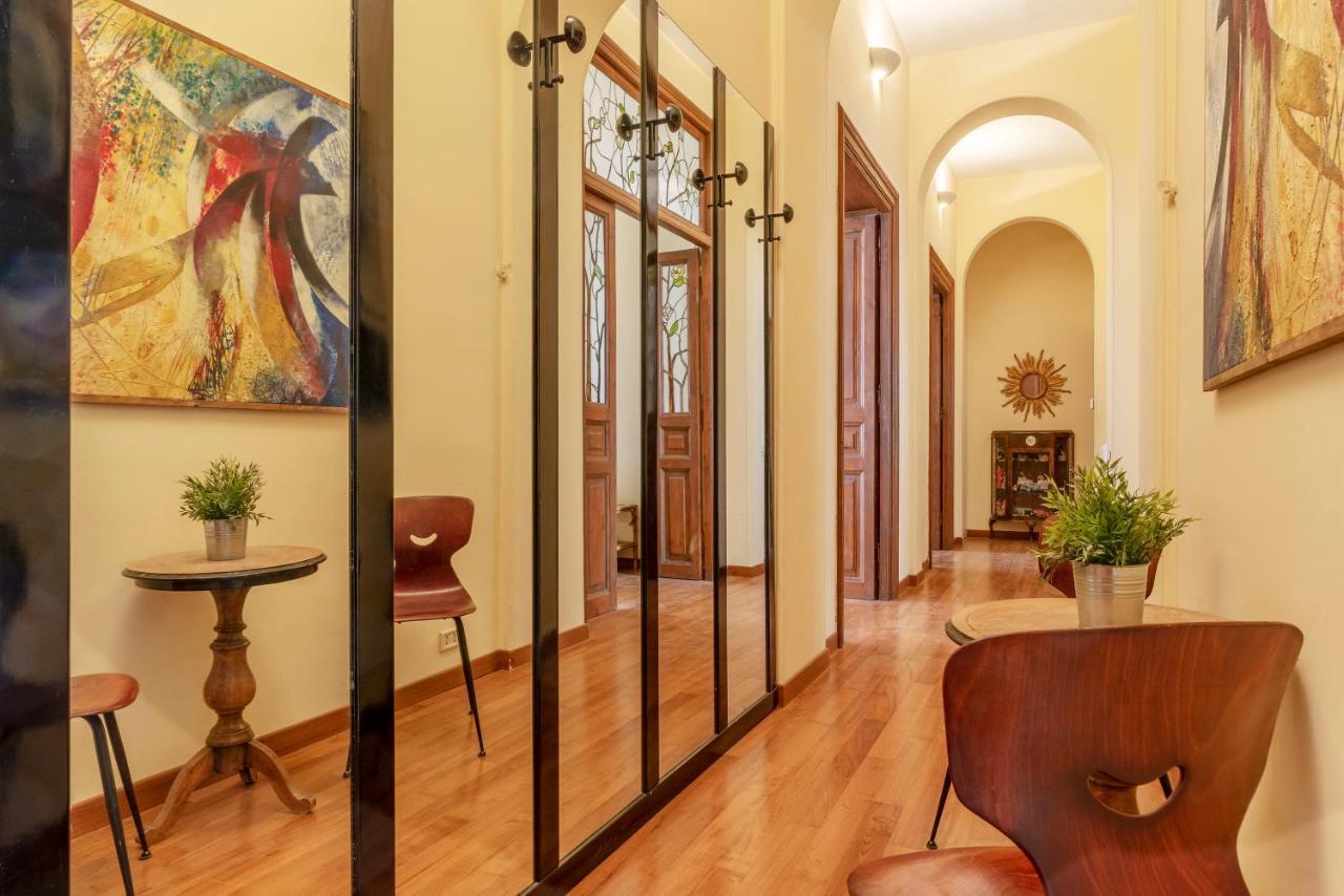 Termini Central And Elegant Apartment Рим Екстериор снимка